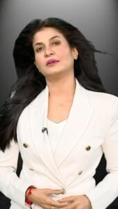 Actress Anjana Om Kashyap HD Photos and Wallpapers January 2025