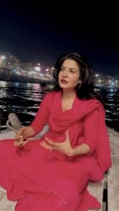 Actress Anjana Om Kashyap HD Photos and Wallpapers January 2025