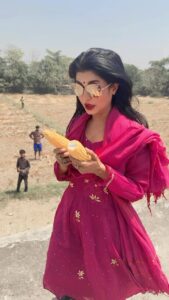 Actress Anjana Om Kashyap HD Photos and Wallpapers May 2024