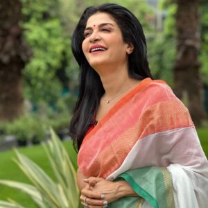 Anjana Om Kashyap Instagram - Jai ho 🇮🇳