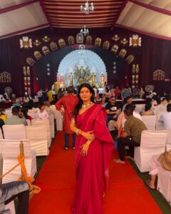 Actress Anjana Om Kashyap HD Photos and Wallpapers October 2024