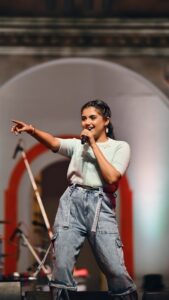 Singer Ankita Bhattacharyya HD Photos and Wallpapers December 2024