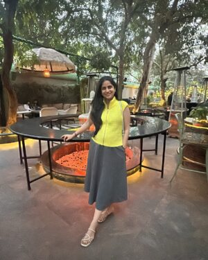 Ankita Sahigal Instagram - 🍓✨
.
.
#🧿🎀