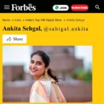 Ankita Sahigal