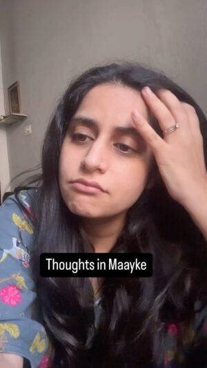 Ankita Sahigal Instagram - Mere ghar ki yaad aari hai … 🥺
.
.
#reelkarofeelkaro #reelsinstagram #funnyreels #funnyvideos #funnymeme y