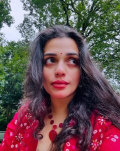 Actress Ann Augustine HD Photos and Wallpapers May 2025