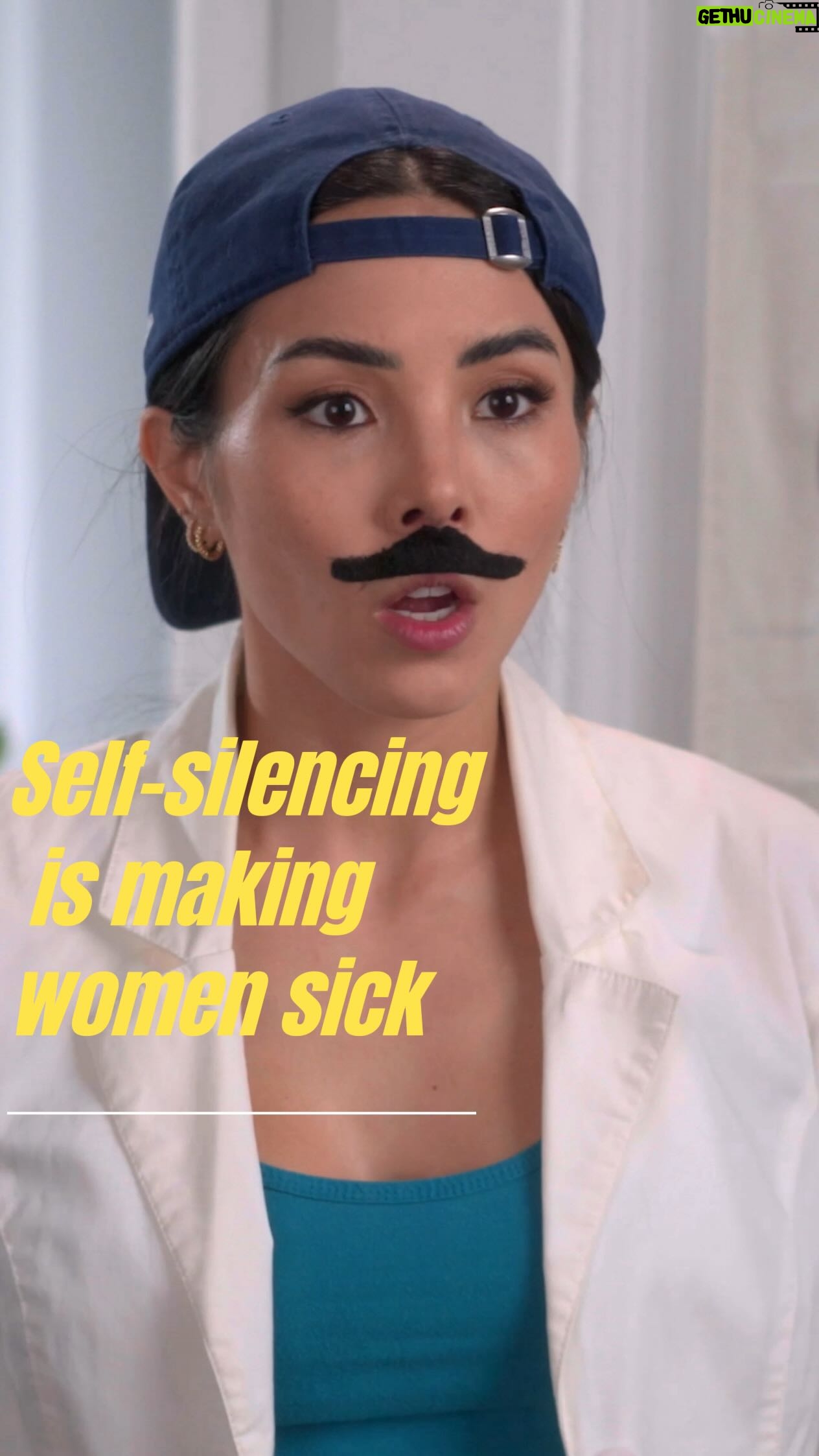 Anna Akana - 110.7K Likes - Self-silencing is making women sick
.
.
.
Shot by @johnleestills
Grip @meliseeta
Sound @mobleywillwork
Edited by @benchinapen