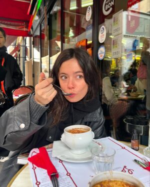 Anna Castillo Instagram - Paris