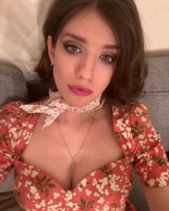 Actress Anna Chipovskaya HD Photos and Wallpapers February 2025