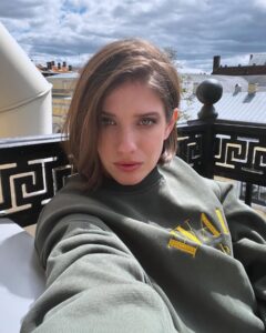 Actress Anna Chipovskaya HD Photos and Wallpapers January 2025
