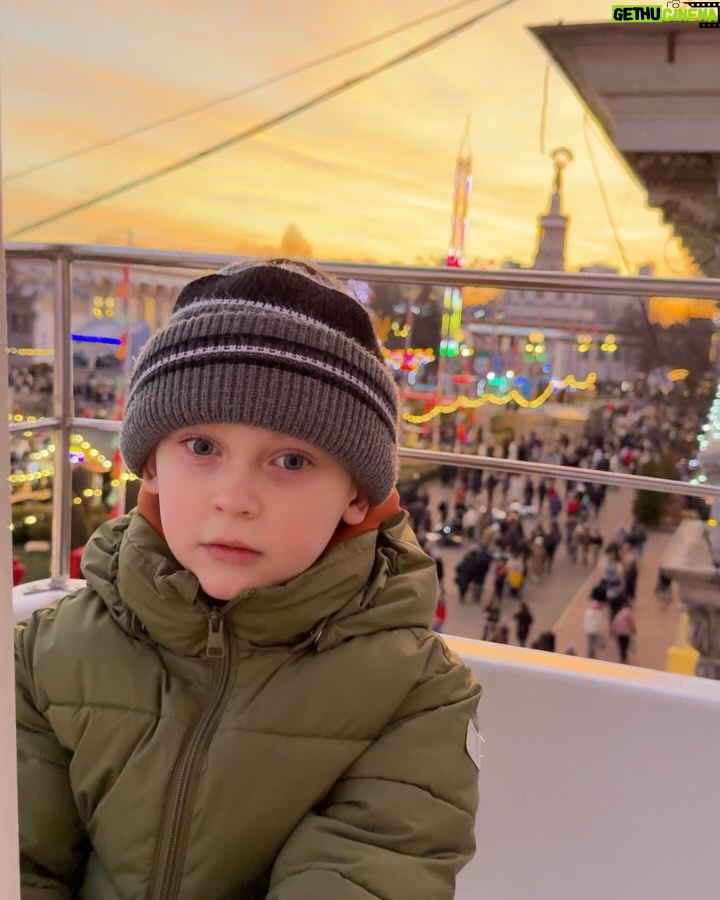 Anna Koshmal - 43.3K Likes - З Новим 2025 Роком ✨❤️🎄