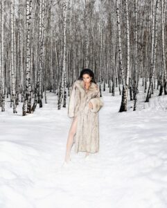 Actress Anna Shurochkina HD Photos and Wallpapers January 2025