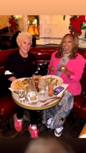 Actress Anne Burrell HD Photos and Wallpapers January 2025