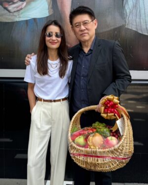 Anne Thongprasom Instagram - วันรวมมิตร ช่วงเทศกาล🎁🎄😊

#ลงไม่ครบรูปไม่มี😅
