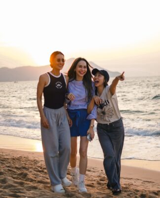 Anne Thongprasom's 10 Most-Liked Instagram Moments