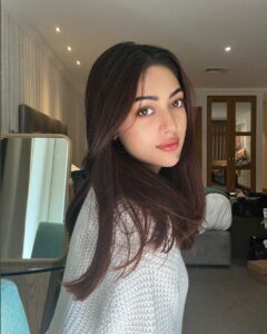 Actress Anu Emmanuel HD Photos and Wallpapers April 2025