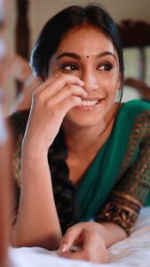 Actress Anukreethy Vas HD Photos and Wallpapers December 2024