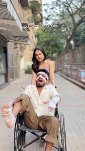 Actress Anushka Kaushik HD Photos and Wallpapers December 2024