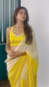 Actress Anushka Merchande HD Photos and Wallpapers November 2024