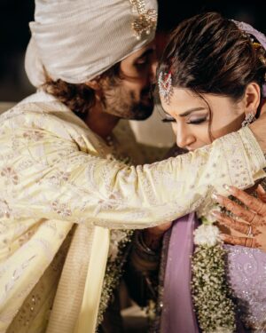 Anushka Ranjan Instagram - You’re my today, tomorrow.. forever💜 
3 years and it’s only just the beginning ♾️