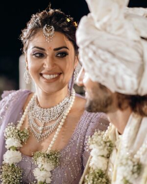 Anushka Ranjan Instagram - You’re my today, tomorrow.. forever💜 
3 years and it’s only just the beginning ♾️