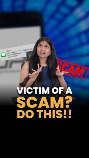 Anushka Rathod Instagram - 1915 - National Helpline Number 
1930 - Cyber Helpline Number

Banks don’t want you to know this!!

Imagine you get a message from your bank, “XXX amt debited from your bank account.”

Now You didn’t share any OTP or any confidential details.

Then How? 

The truth is, even without sharing OTPs or confidential details, you are still vulnerable to a cyber fraud.

A similar case happened in Surat!

Check out the whole reel to know how she recovered her money!

According to RBI, when you notify the bank, remember to take acknowledgement from your bank. The bank has to resolve your complaint within 90 days from the date of receipt.

If the transaction has happened because of your negligence, that is, because of your sharing your password, PIN, OTP, etc., you will have to bear the loss till you report it to your bank. If the fraudulent transactions continue even after you have informed the bank, your bank will have to reimburse those amounts.

Source: Economic Times - Bank must refund money to customer for reported online fraud: Court

[anushka rathod, finance, fraud, bank, scams]

#anushkarathod #fraud #scamalert #cybersecurity