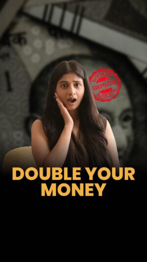 Anushka Rathod Instagram - This Govt Backed scheme will double your investments!!

How?

Check out the whole reel.

Do note, this video is only for educational purpose and not an investment recommendation. 

But how to invest?

To invest in the instrument visit a nearby post office or bank to get Form-A or Form A1 for agent-assisted investments. Complete the form, submit it with KYC, ID, and address proof, along with the funds. Receive the 
KVP certificate promptly, safeguarding it for maturity submission.

Get the KVP certificate and keep it safe till maturity.

Here are the additional details.
→ There are no tax benefits, returns are completely taxable. 

→ Deposit a minimum of Rs. 1,000 in this scheme, with no maximum limit

→ Premature redemption - After 2.5 years, the amount shall be payable as specified by the post office. Note it’s less than the total compounded amount for that period. 

→The investment is compounded yearly.

Disclaimer: This video should not be a replacement for professional investment advice.

[anushka rathod, finance, investment, post office, kvp]

#anushkarathod #finance #invetsment #postofficeschemes #kvp