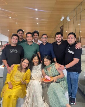 Anushka Rathod Instagram - Happy Rakshabandhan ✨✨