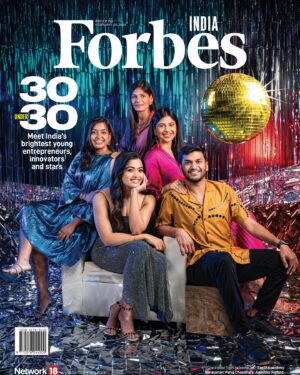 Anushka Rathod Instagram - My mom used to tell me “ Participate in everything, Even if you don’t win, you’ll  learn something”. 

And I did just that. 

Although up until now, I had just been collecting participation certificates.

But Ma, I finally won!
Your daughter made it to the Forbes 30 under 30 list and is on the cover!

I trained in Hindustani classical music for nine years, but didn’t have the voice. 
Competed in Taekwondo, but had to give up due to health issues.
Took up competitive elocution but didn’t get past the state level. 
Studied really hard for boards but couldn’t get into my dream college.
Then built my profile by working full time with college while pursuing CFA, got into Duke Uni for my masters with a scholarship as well.
 But Covid hit two weeks after I received my acceptance letter.

It was then, in the middle of Covid, I started creating content with an aim to educate people on finance that got to FORBES! 

There were a lot of ups and downs though. My immediate social circle would mock me, I saw no growth for an entire year, I still receive hate everyday  and I also receive legal notices for the awareness videos I make! 

But it is fine, my purpose is bigger and this is just the beginning there is a lot more to be done.

And I will fail at times. I will be mediocre often. But that’s okay. 

Because it is only after collecting enough participation certificates you learn how to win! 

Thank you from all my heart to each and every one of you! I am here because of you! 
Also couldn’t do it without my team @krishna.lad14 @jaisal_vaghani0603 @bhavika.1207 @khatriovesh @ayushshukl.a @finnetmedia