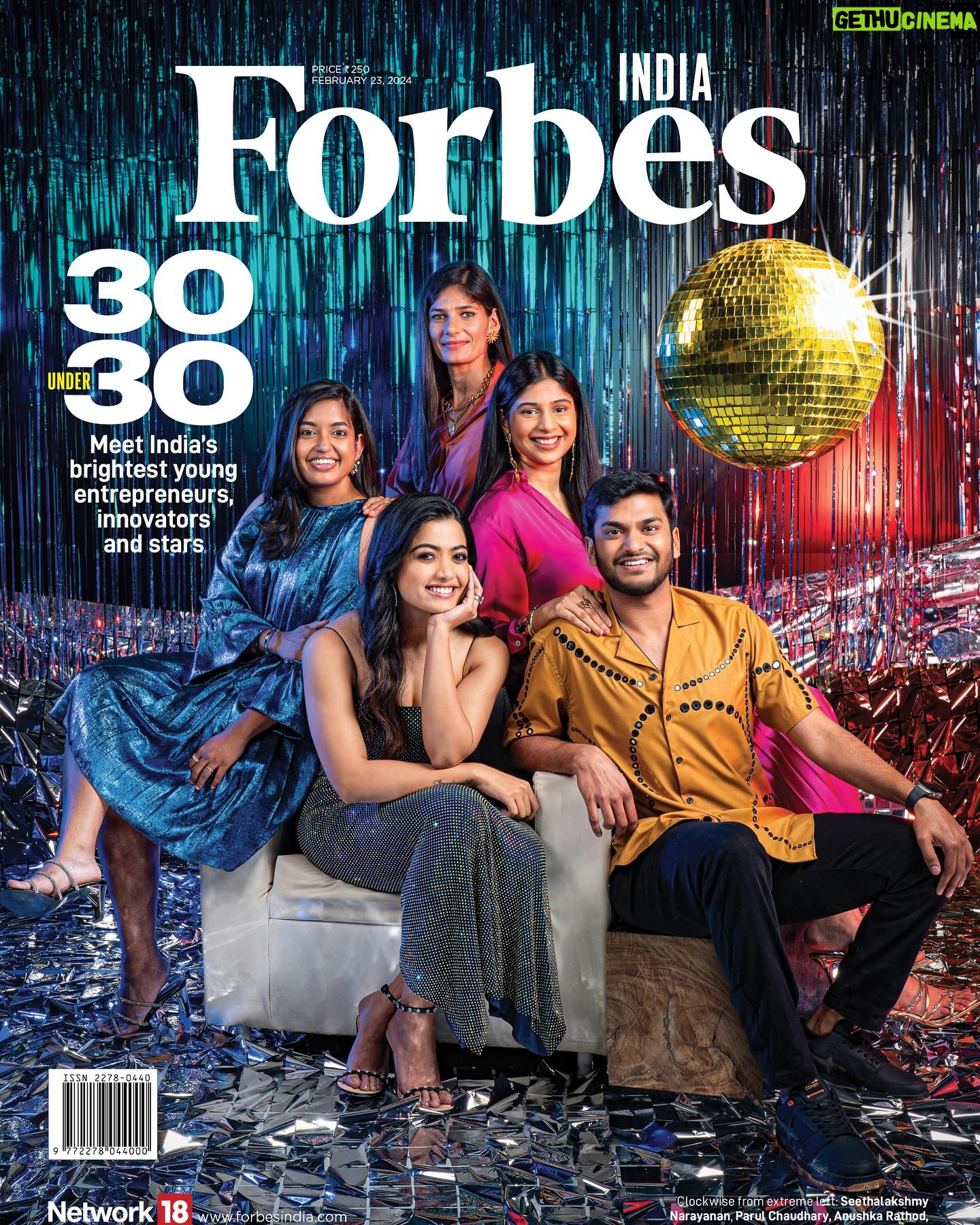 Anushka Rathod - 27.3K Likes - My mom used to tell me “ Participate in everything, Even if you don’t win, you’ll learn something”.
And I did just that.
Although up until now, I had just been collecting participation certificates.
But Ma, I finally won!
Your daughter made it to the Forbes 30 under 30 list and is on the cover!
I trained in Hindustani classical music for nine years, but didn’t have the voice.
Competed in Taekwondo, but had to give up due to health issues.
Took up competitive elocution but didn’t get past the state level.
Studied really hard for boards but couldn’t get into my dream college.
Then built my profile by working full time with college while pursuing CFA, got into Duke Uni for my masters with a scholarship as well.
But Covid hit two weeks after I received my acceptance letter.
It was then, in the middle of Covid, I started creating content with an aim to educate people on finance that got to FORBES!
There were a lot of ups and downs though. My immediate social circle would mock me, I saw no growth for an entire year, I still receive hate everyday and I also receive legal notices for the awareness videos I make!
But it is fine, my purpose is bigger and this is just the beginning there is a lot more to be done.
And I will fail at times. I will be mediocre often. But that’s okay.
Because it is only after collecting enough participation certificates you learn how to win!
Thank you from all my heart to each and every one of you! I am here because of you!
Also couldn’t do it without my team @krishna.lad14 @jaisal_vaghani0603 @bhavika.1207 @khatriovesh @ayushshukl.a @finnetmedia