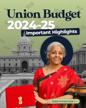 Anushka Rathod Instagram - The Actual 2024 -25 Budget is Here!!!

And here are some of the key highlights that might impact you:

1. Abolishment of Angel Tax for all Investors.

2. Mudra loan limit increased to ₹20 lakh for previous borrowers

3. Customs duties on gold, and silver cut to 6%, platinum to 6.4%

4. TCS of 1% will be levied on notified goods of value exceeding ₹10 lakhs

5. Increase in STT Rates on the sale of an option in securities to 0.1% of the option premium, and on the sale of a futures in securities to 0.02% of the price at which such futures are traded.

6. Listed financial assets held for more than a year will be classified as long-term.

Want to dive deeper into the figures? 

Then check out the full post above for all the details!☝️

Source: Key Features of Budget 2024-2025 (July, 2024)

#anushkarathod #finance #budget2024 #GOI

[anushkarathod, fiannce, budget2024, GOI]