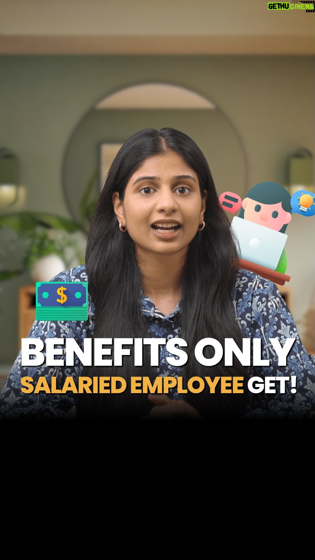 Anushka Rathod - 30.6K Likes - HIDDEN SALARY ACCOUNT BENEFITS!
Is your salary account feeling more like a savings account?
But it is not!!
Check out the whole reel to know all the salary account perks!
Do note that banks have different types of salary accounts depending on your income level.
And accordingly, the benefits will vary!
Sources: SBI, HDFC Bank, Axis Bank, Kotak Bank
