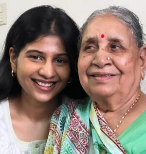 Anushka Rathod Instagram - Turned 26 today!!! 🥰 ✨
Cut the cake with my family at 10:30 last night because we all were sleepy 😛
Spent majority of today editing my book, which is launching in a couple of days 🥶
Started my day by going for a longgg walk and later in the day took my dadi’s blessing and went to the temple.
Now will order Ragi pizza for my entire family hahaha, one day where they have to eat according to my preference 😛
Was a low-key Birthday but very wholesome!