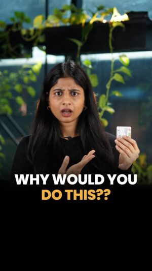 Anushka Rathod Instagram - No Seriously, Stop doing this!! 

There is an option to it so use that!

How to download it, continue reading. 
1. Visit the UIDAI Website.

2. Navigate to “Download Aadhaar” from the myAadhaar page.

3. Enter Aadhaar Number and Captcha.

4. Receive and enter the one-time password (OTP) sent to your linked mobile number.

5. Check “Do you want a masked Aadhaar?” and click “Verify & Download.”

6. Retrieve the downloaded masked Aadhaar from your computer’s downloads section.

7. Open the document using a password (first 4 letters of name   birth year) . 

Please Note - Masked Aadhaar cannot be used for government schemes or subsidies, for such purposes, your regular Aadhaar card is required. 

[anushka rathod, finance, scams, aadhaar, GOI, news]
#anushkarathod #finance #scams #aadhaar #news #GOI