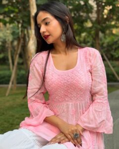 Actress Anushka Sen HD Photos and Wallpapers January 2025
