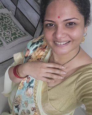 Anuya Bhagvath Instagram - Another crime patrol episode coming your way soon ! Drama is my life ! #actor #anuya #crimepatrol #acting