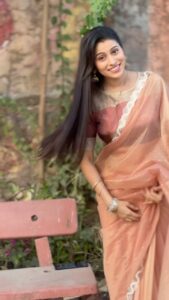 Actress Aparna Dixit HD Photos and Wallpapers December 2024