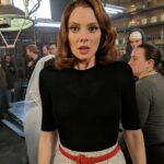 April Bowlby