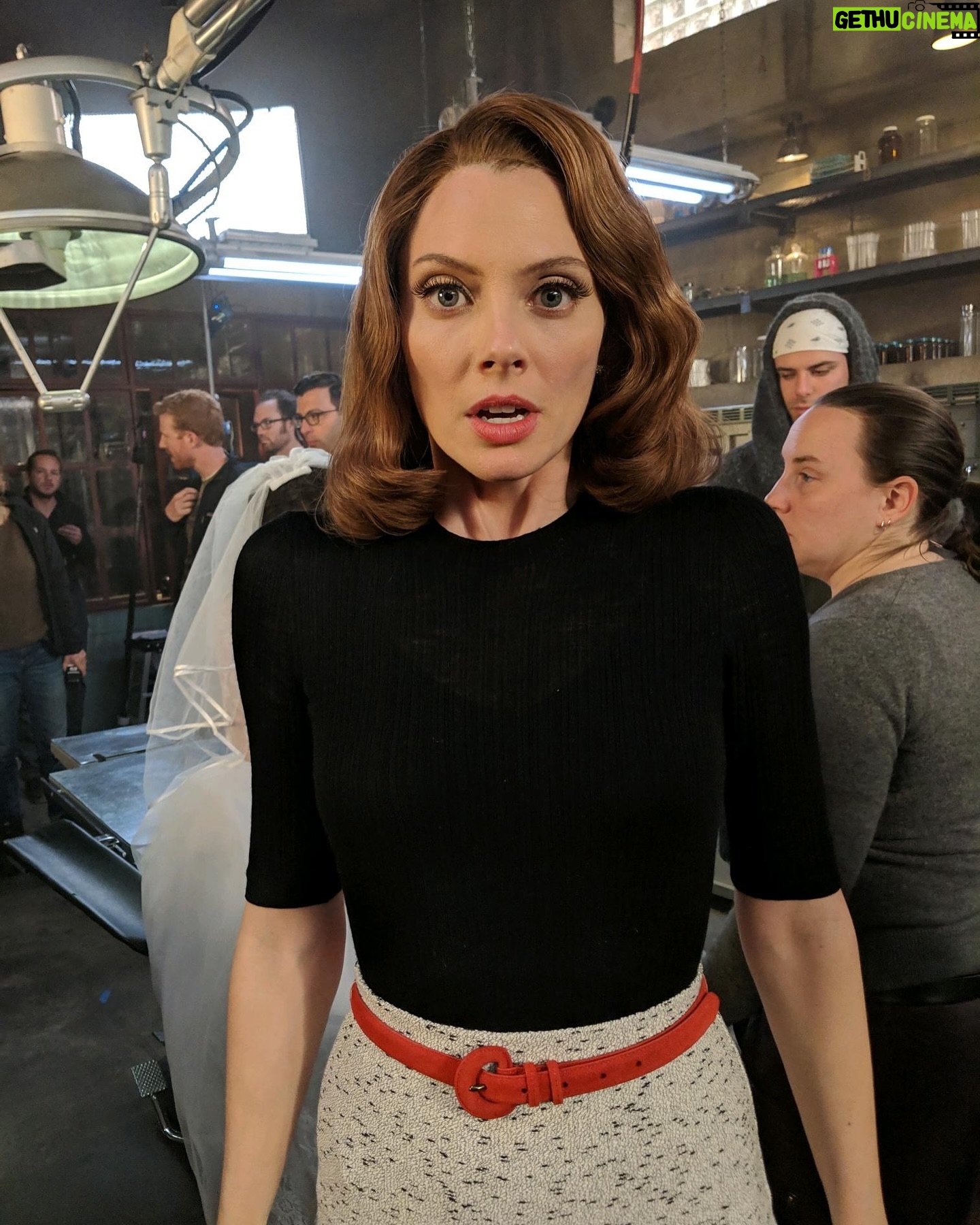 Most liked Instagram photo of April Bowlby