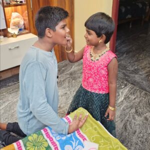 Aranthangi Nisha Instagram - என் தாய்க்கு இனிய பிறந்தநாள் வாழ்த்துக்கள்