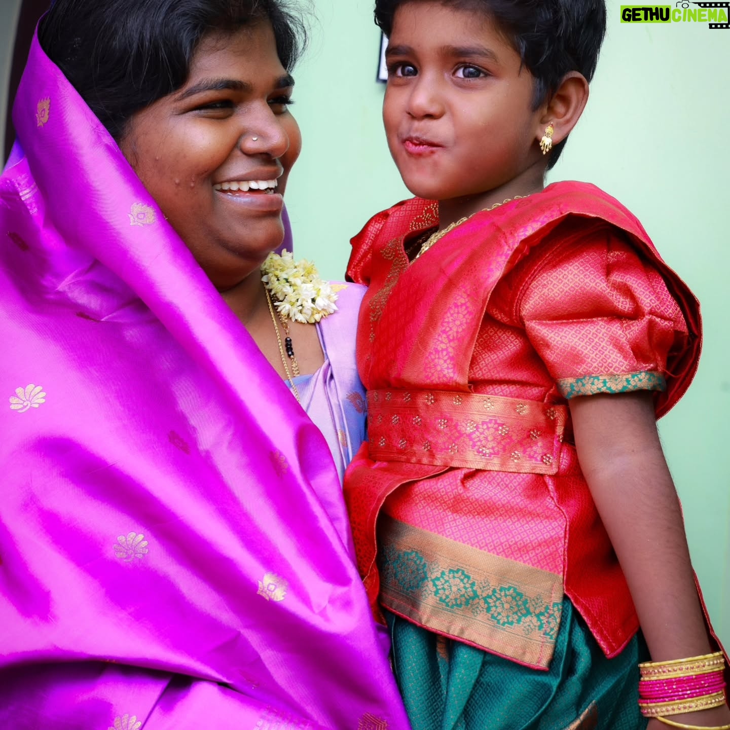 Aranthangi Nisha - 65.2K Likes - என் தாய்க்கு இனிய பிறந்தநாள் வாழ்த்துக்கள்