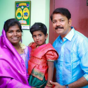 Aranthangi Nisha Instagram - என் தாய்க்கு இனிய பிறந்தநாள் வாழ்த்துக்கள்
