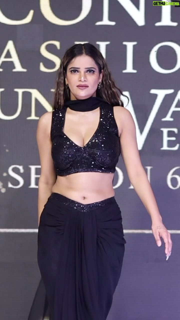 Archana Gautam - 183.8K Likes - As soon as you trust yourself, you will know how to live.” ❤️
Iconic Fashion Runway Week
Season 6
New Delhi
Show Organizer @riddhi_mangla @vikas_juneja28
Photography Partner @veera.photograhy_
Editing Partner @mathurgraphy
Co-organizer @iamtrishlaupadhyay24
Co-director @dikshit2695
Costume Design by @dikshit2695 #archanagautam