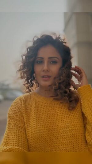 Archana Gupta Instagram - Wrapped up 2024 with my curly haired tried up💛
.
.
[ Fashion, Dress Up, Photographs, December, 2024, Captures, New Look, Happy, Smile More, For you ]
.
.
#archannaguptaa #dressup #aesthetic #selfiequeen #naturallight #sunkissed #photographs #mystyle #curlyhair #fashion #newlook #glowup #camerarolldump #endingyear #december #lifeisgood #instadaily #trendingreels #trendingsongs #fyp #exploremore