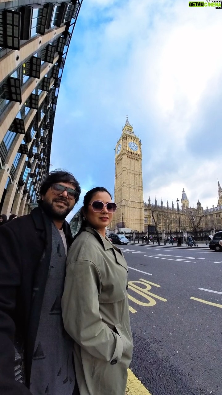 Archita Sahu - 85.8K Likes - Odia souls at London #sabyarchita 

#travelstories #london #bigben #london🇬🇧 #londonlife #odia #odiavibes #india #odisha