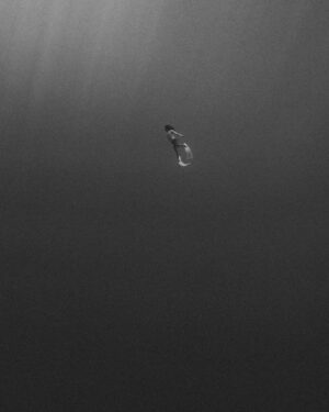 Ariadna Hafez Navarro Instagram - De lo que están hechos mis sueños 🐋🤍 
📷 Magic by @megbatphoto 

Shot under Permit Diren No6381