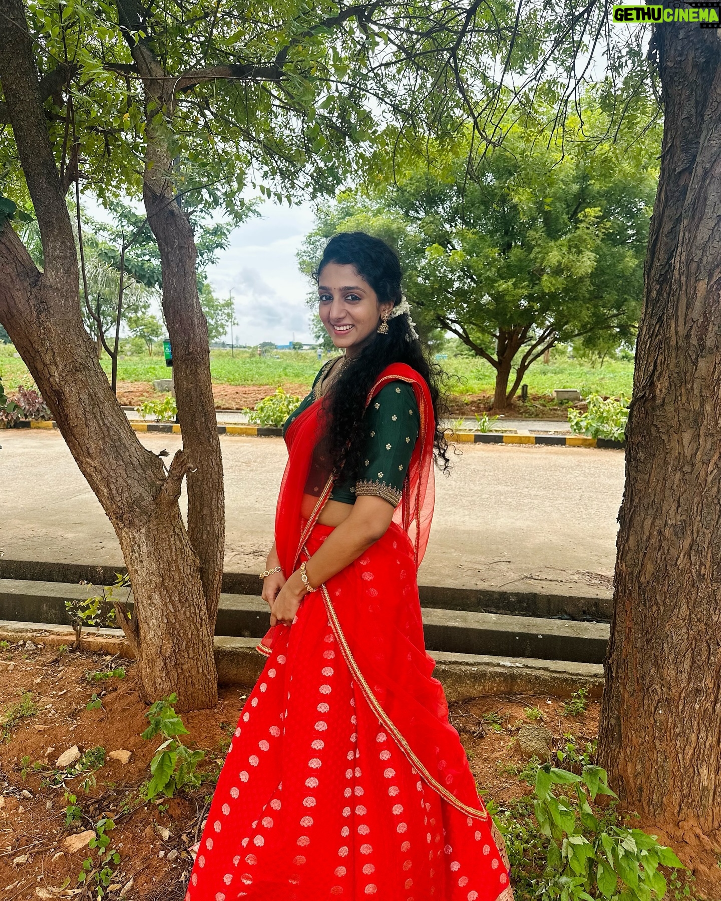 Arsha Baiju - 85.5K Likes - #dhawani ♥️
📸 @navaneeth._.s
Accessories @menorah_jewellers