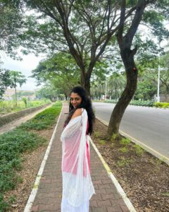 Actress Arsha Baiju HD Photos and Wallpapers December 2024