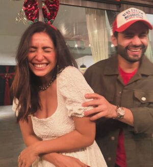 Asha Negi Instagram - Christmas night Part2 🎄✨🫶🧚🏼‍♀️
All love♥️
@kishwersmerchantt Itna bhi moment mein nahi rehna tha ki photos lena hi bhool jayein😂
Ppl you all can ignore the second last photo. 😂
Also too much Instagram for today. I’m out!👋