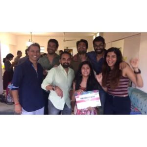 Ashlesha Thakur Instagram - @rajanddk